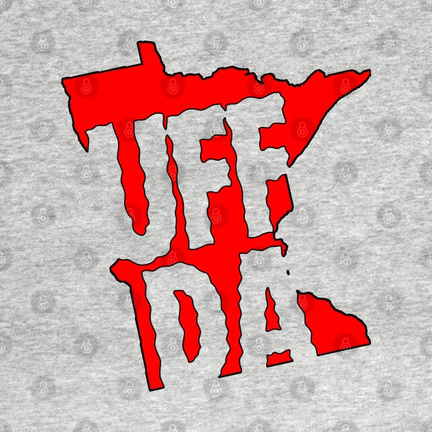 UFF-DA by erikburnham